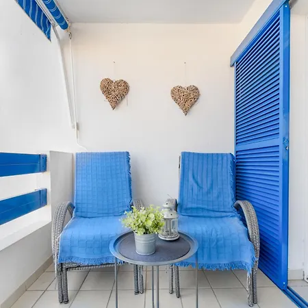 In Appartement Playa Flamenca